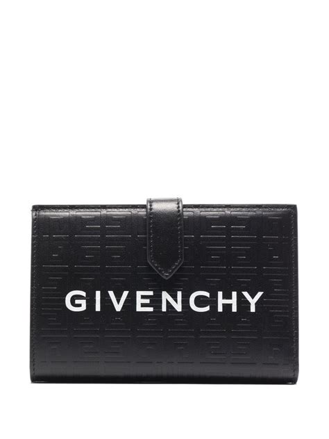 GIVENCHY wallet in leather 